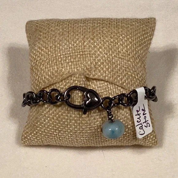 Calcite Stone Bracelet - Picture 3 of 4